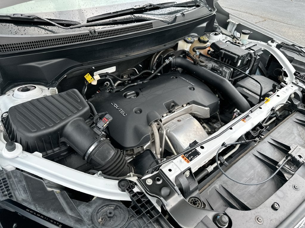 2018 GMC Terrain Denali
