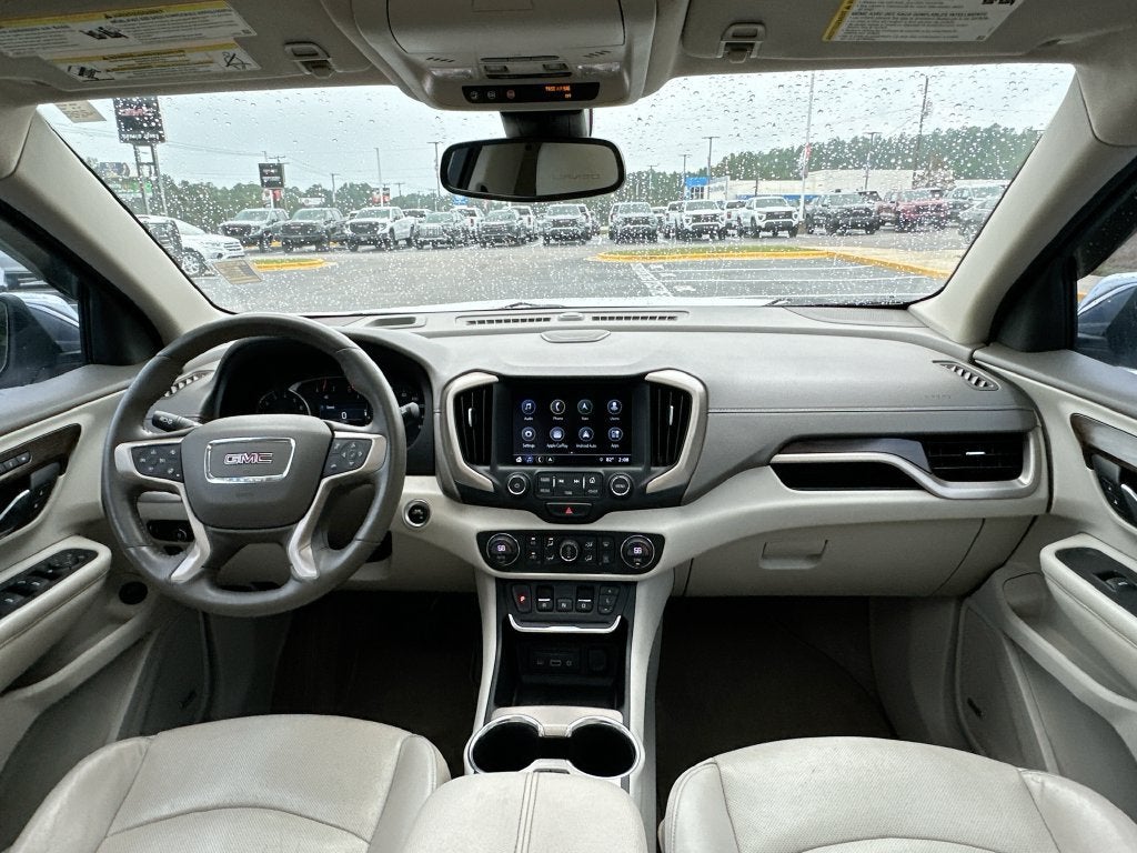 2018 GMC Terrain Denali