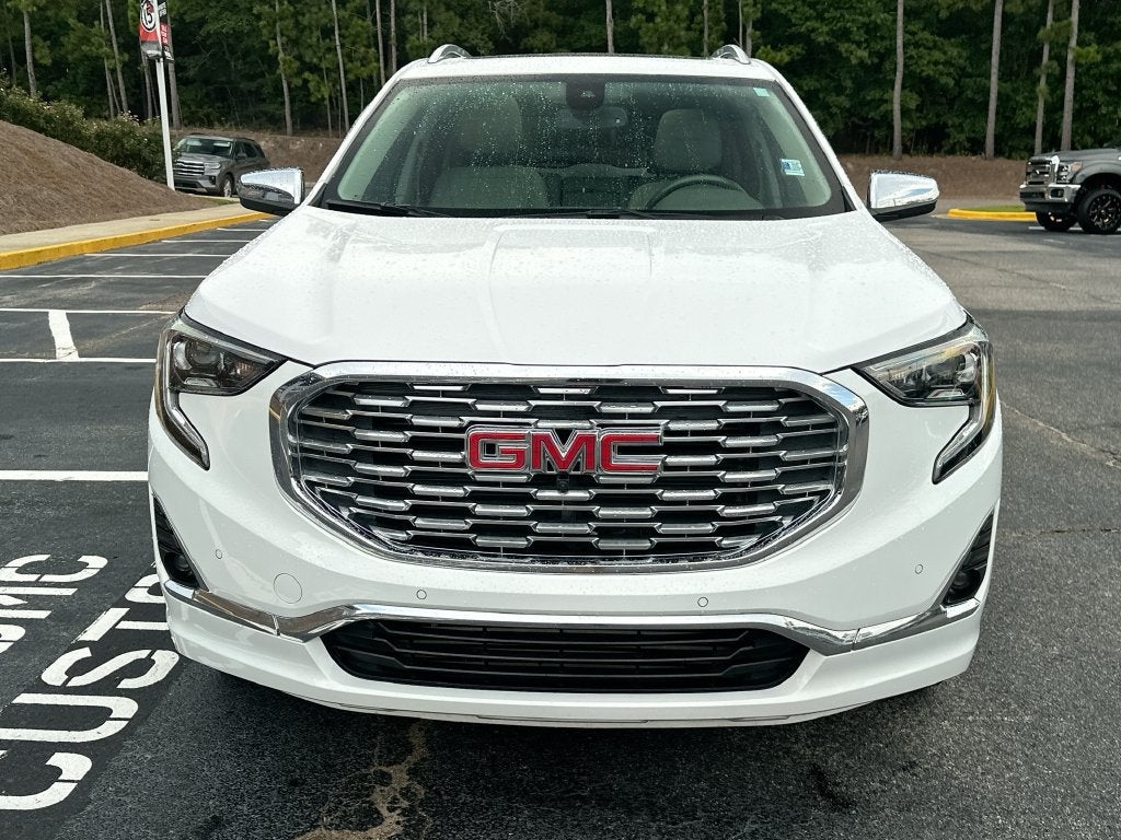 2018 GMC Terrain Denali