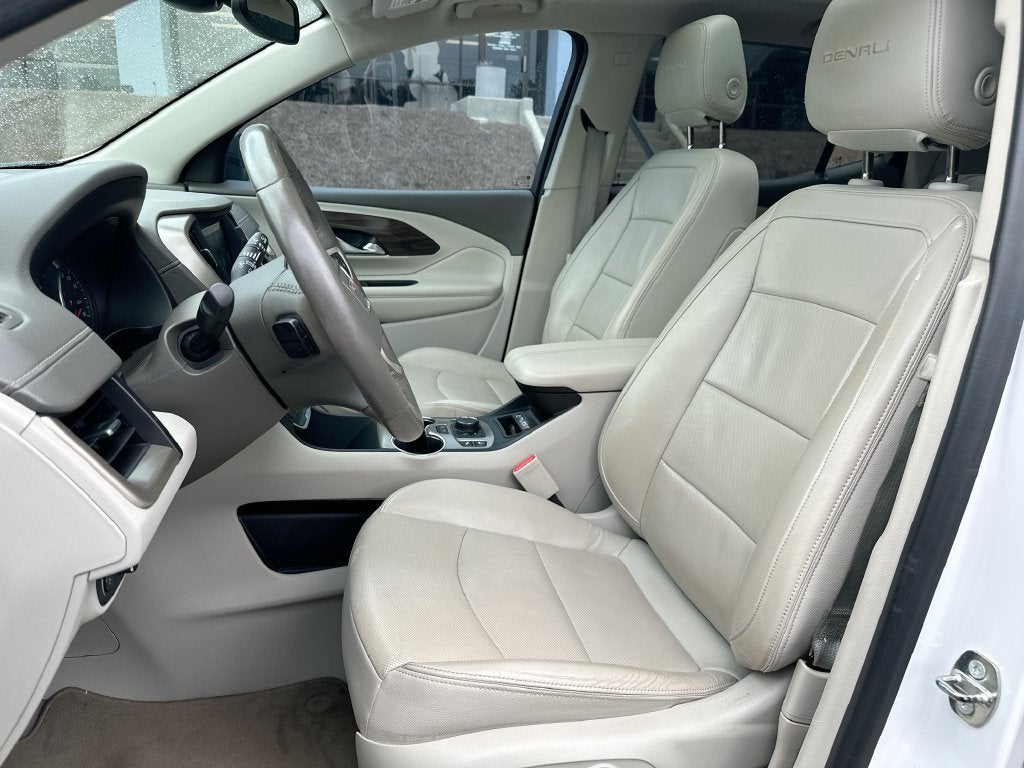 2018 GMC Terrain Denali