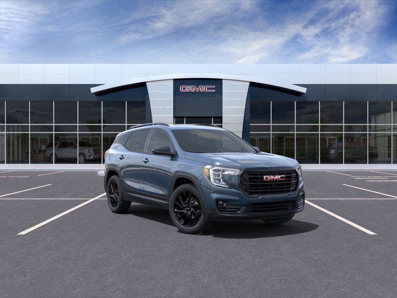2024 GMC Terrain SLT Graniteville SC Gerald Jones GMC 3GKALVEG2RL280751