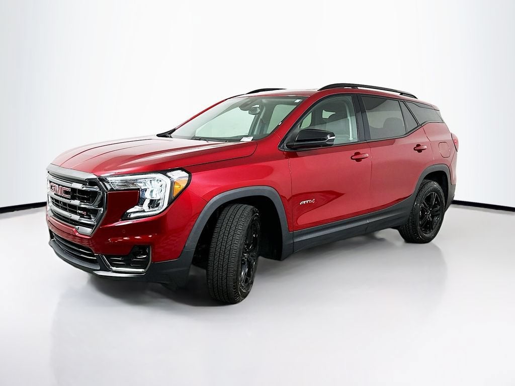 2024 GMC Terrain