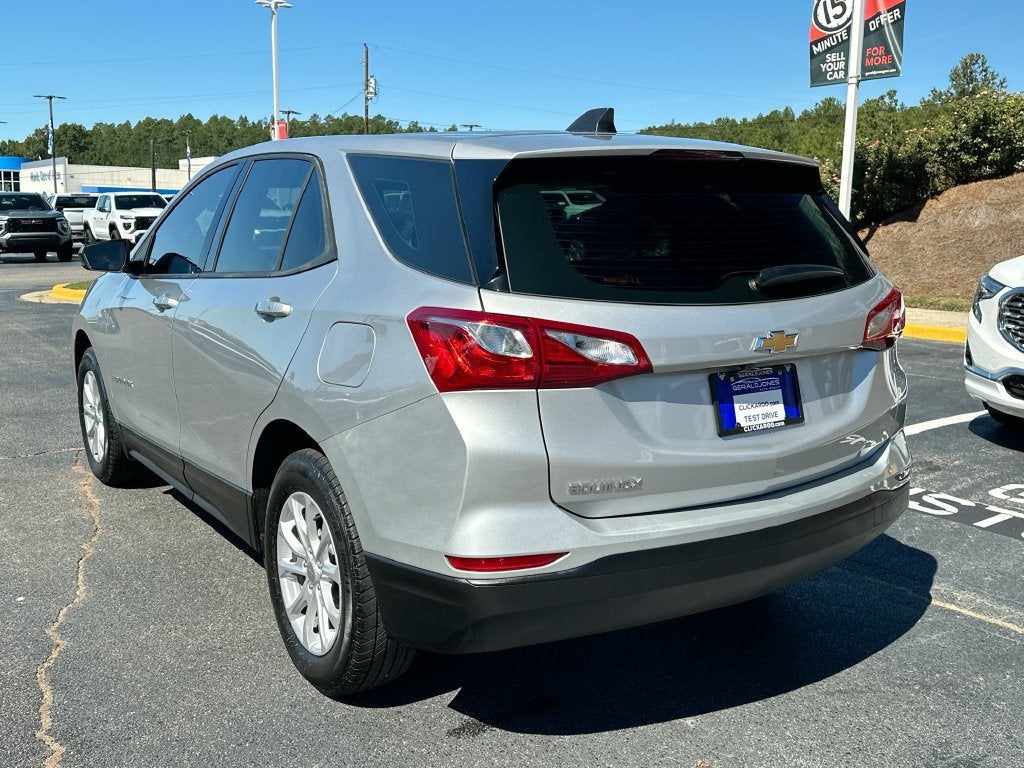 2019 Chevrolet Equinox LS