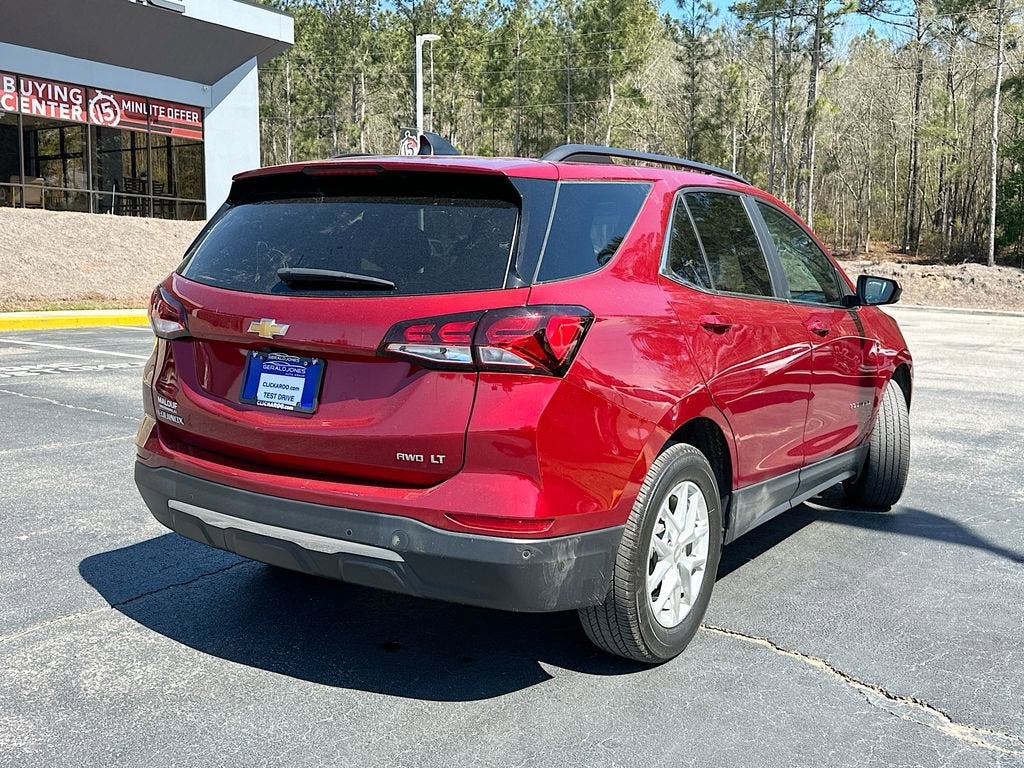 2023 Chevrolet Equinox LT