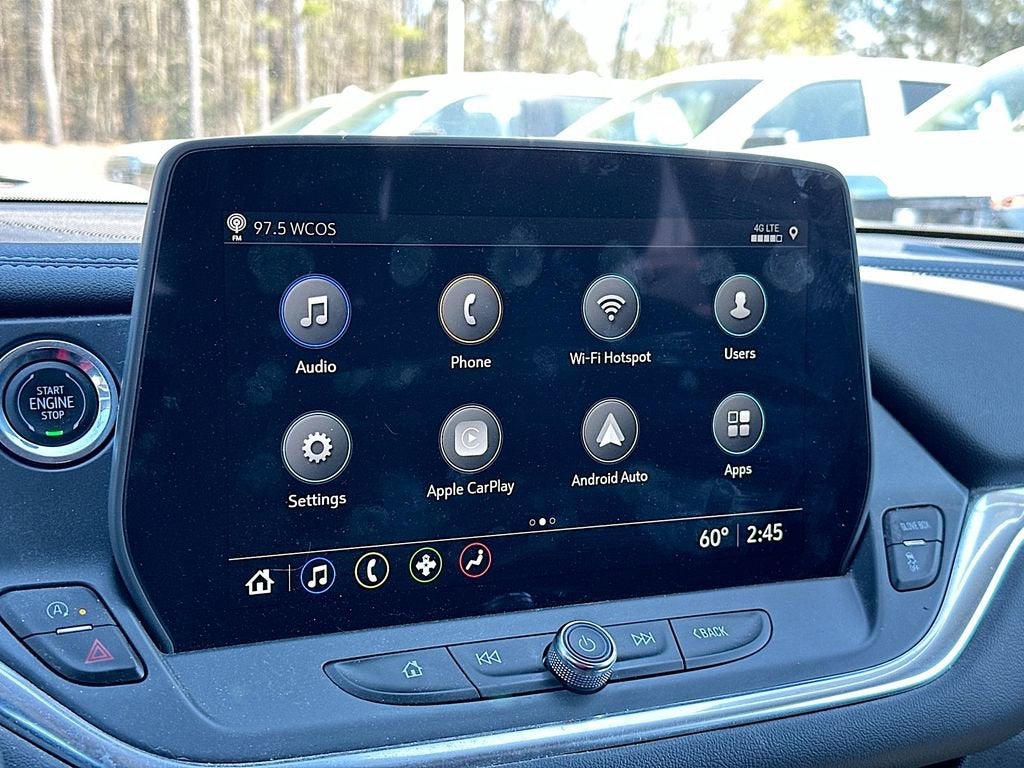 2024 Chevrolet Blazer 2LT