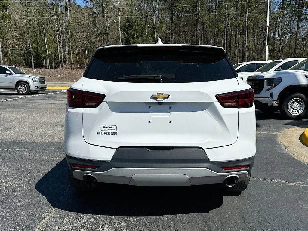 2024 Chevrolet Blazer 2LT