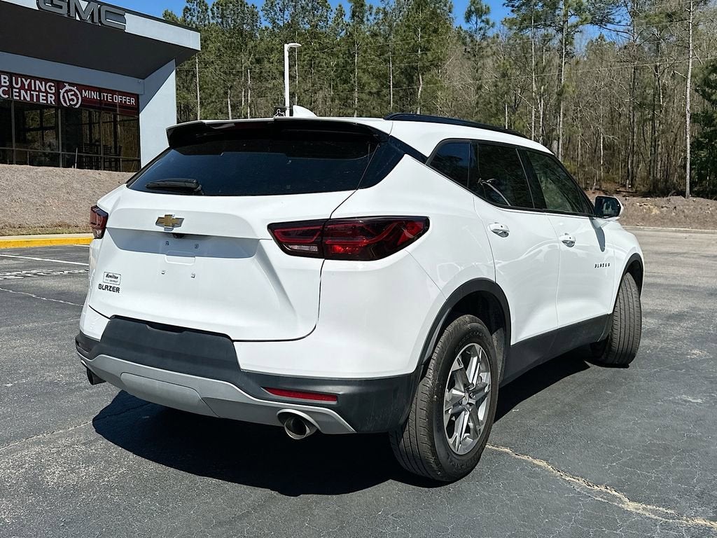 2024 Chevrolet Blazer 2LT