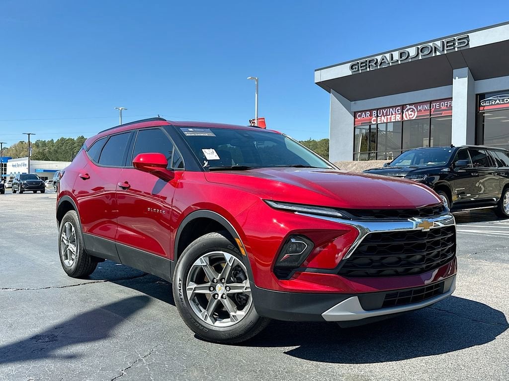 2024 Chevrolet Blazer 2LT