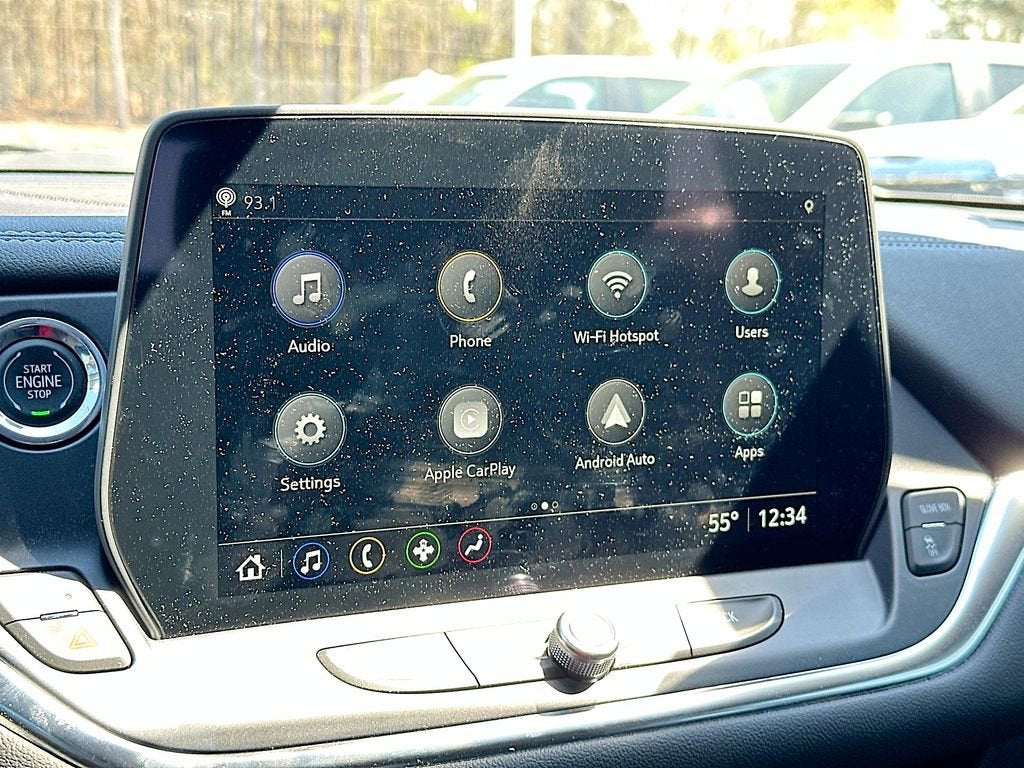 2024 Chevrolet Blazer 2LT