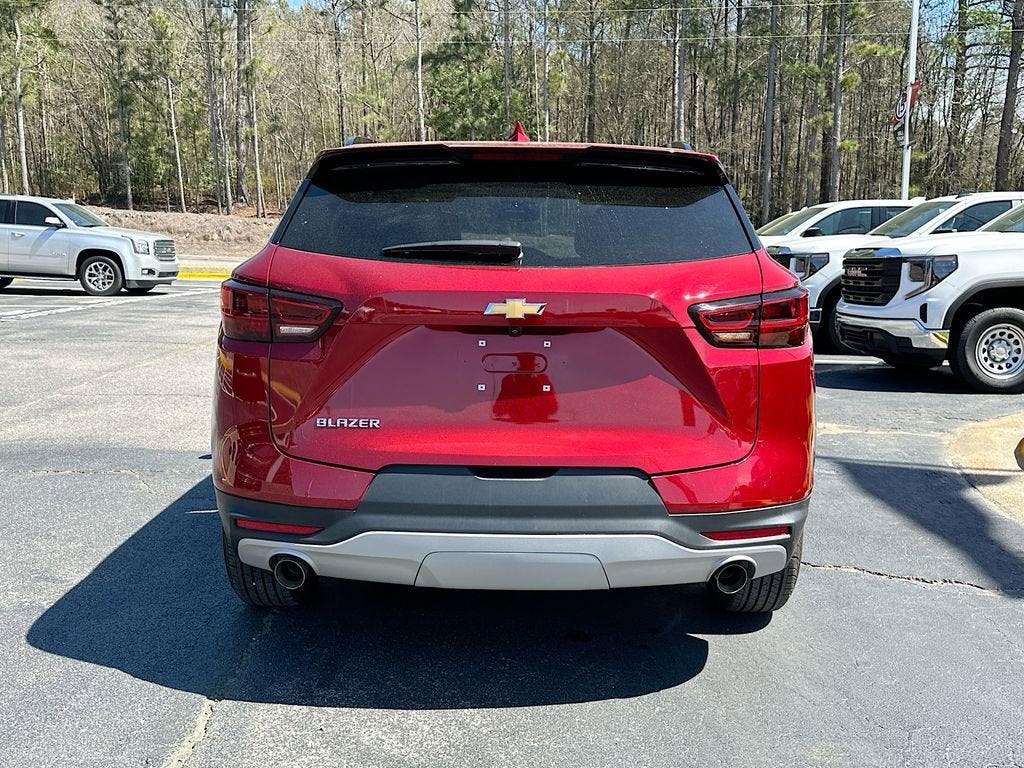 2024 Chevrolet Blazer 2LT