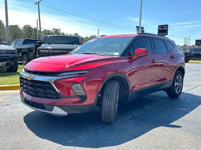 2024 Chevrolet Blazer 2LT