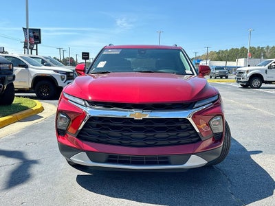 2024 Chevrolet Blazer 2LT