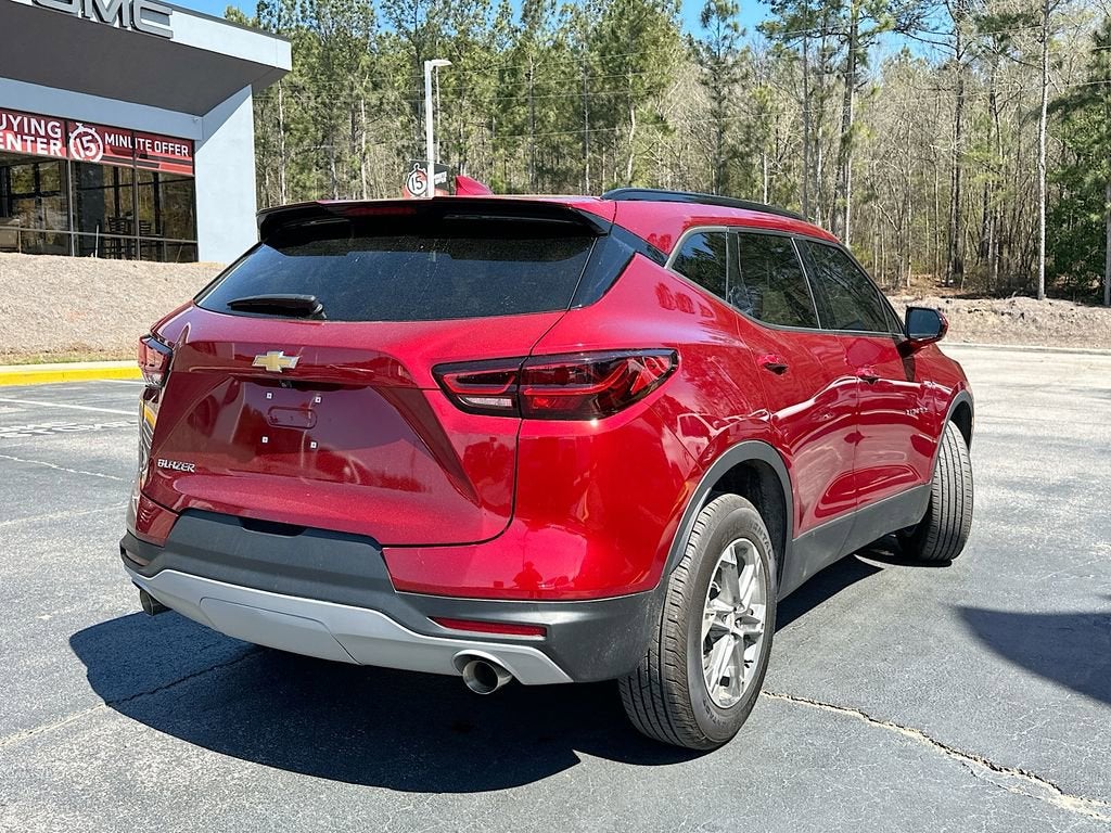 2024 Chevrolet Blazer 2LT