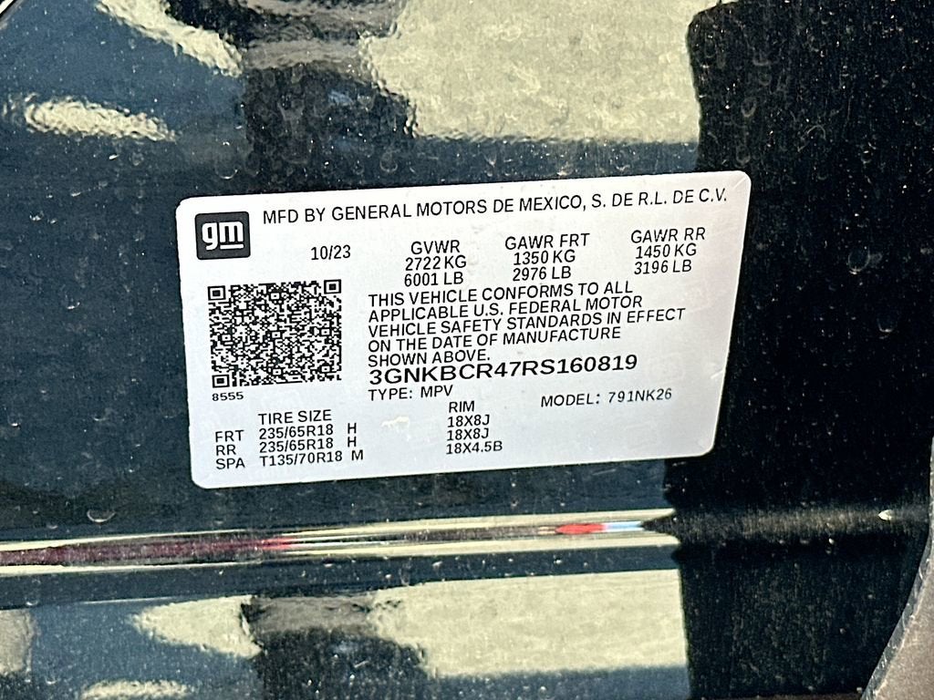 2024 Chevrolet Blazer 2LT