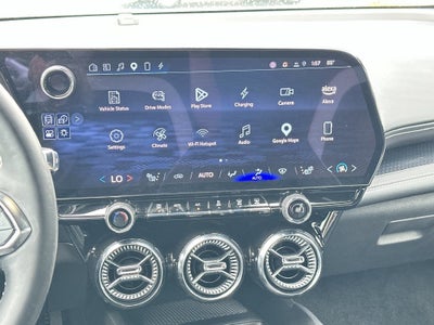 2024 Chevrolet Blazer EV LT
