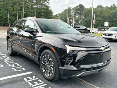 2024 Chevrolet Blazer EV LT