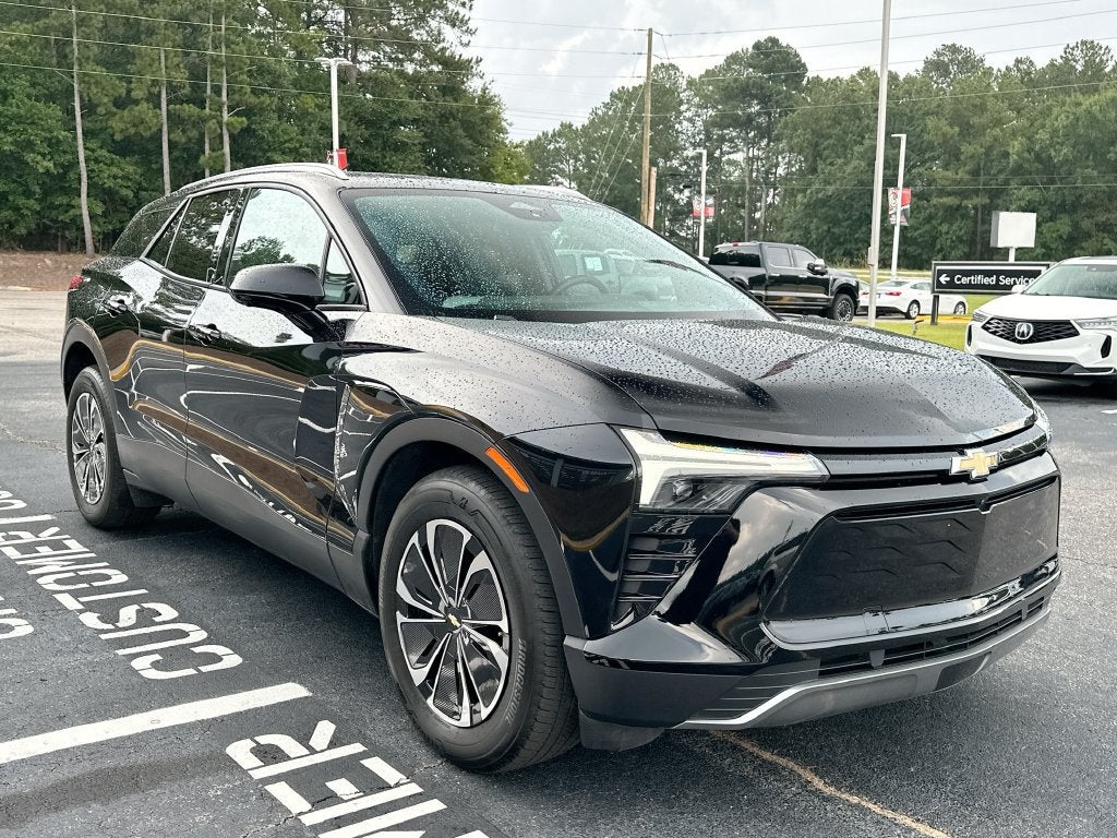 2024 Chevrolet Blazer EV LT