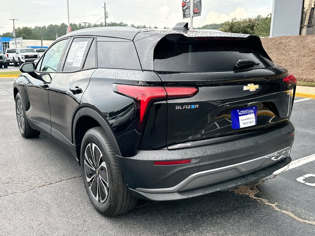 2024 Chevrolet Blazer EV LT