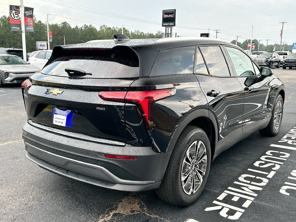 2024 Chevrolet Blazer EV LT