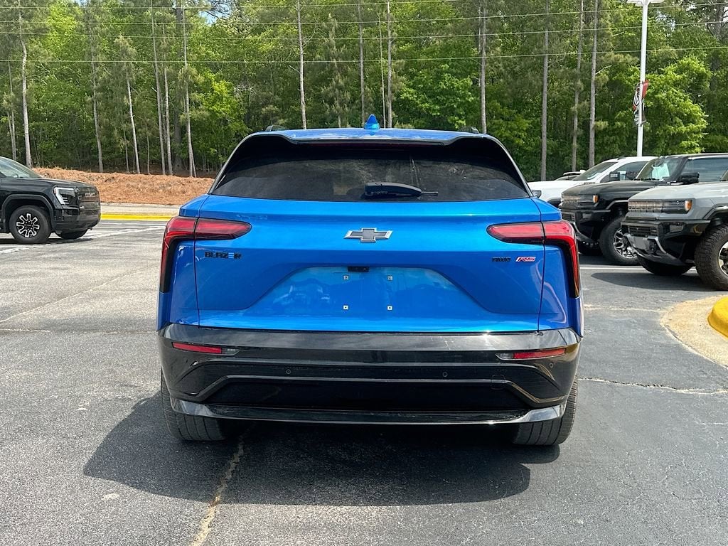 2024 Chevrolet Blazer EV RS
