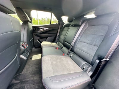 2024 Chevrolet Blazer EV RS