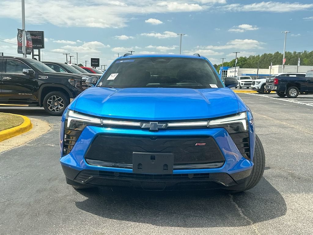 2024 Chevrolet Blazer EV RS