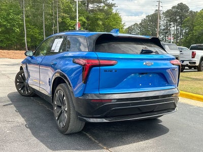 2024 Chevrolet Blazer EV RS