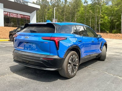2024 Chevrolet Blazer EV RS