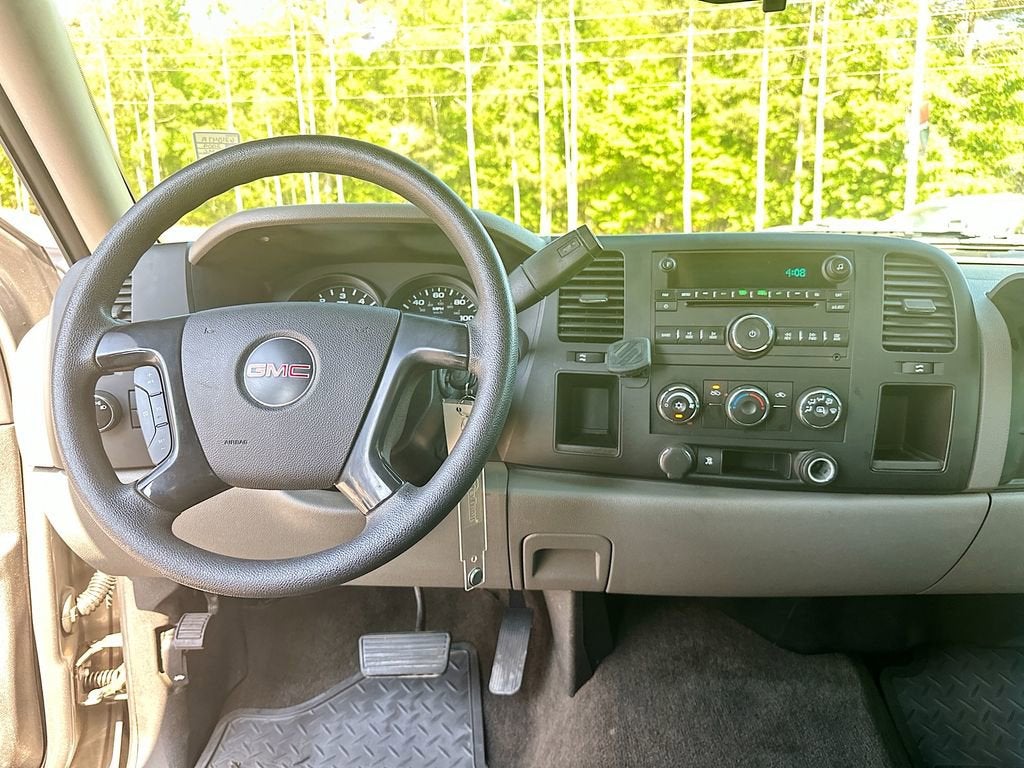 2009 GMC Sierra 1500 SL