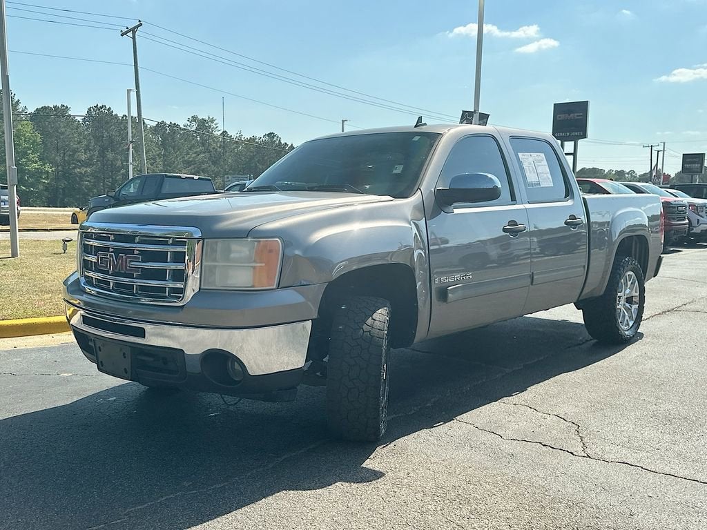 2009 GMC Sierra 1500 SL