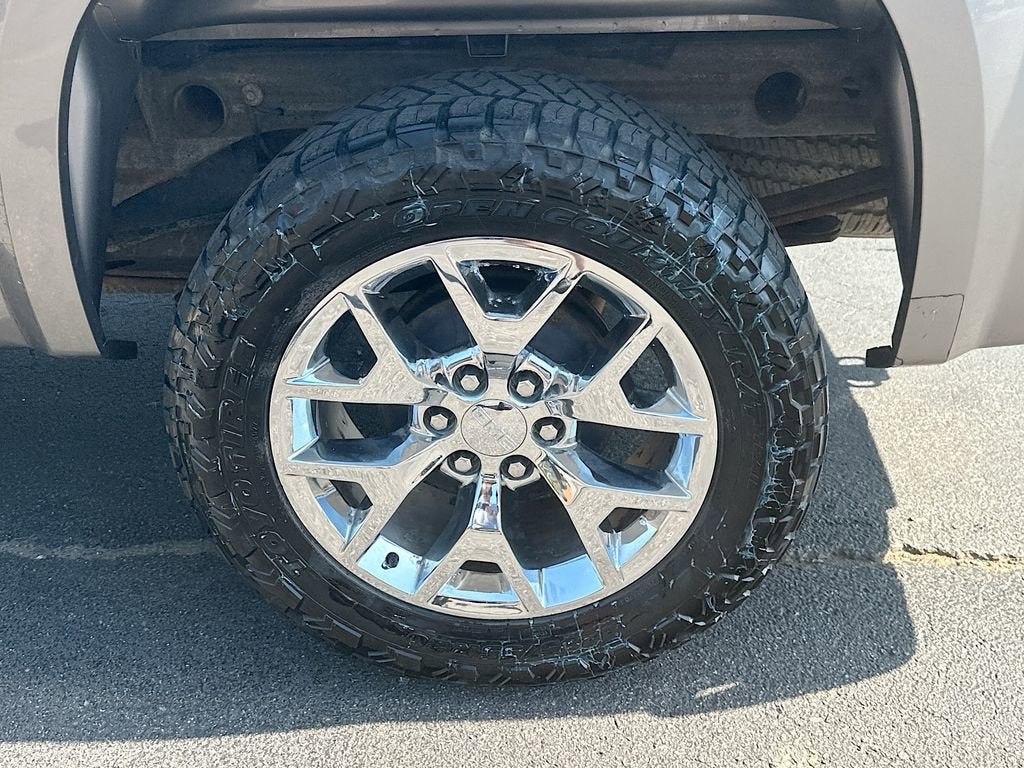 2009 GMC Sierra 1500 SL