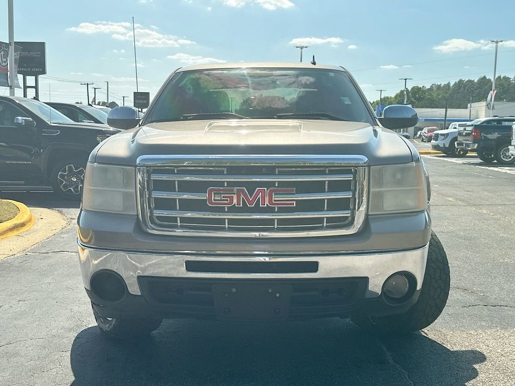2009 GMC Sierra 1500 SL