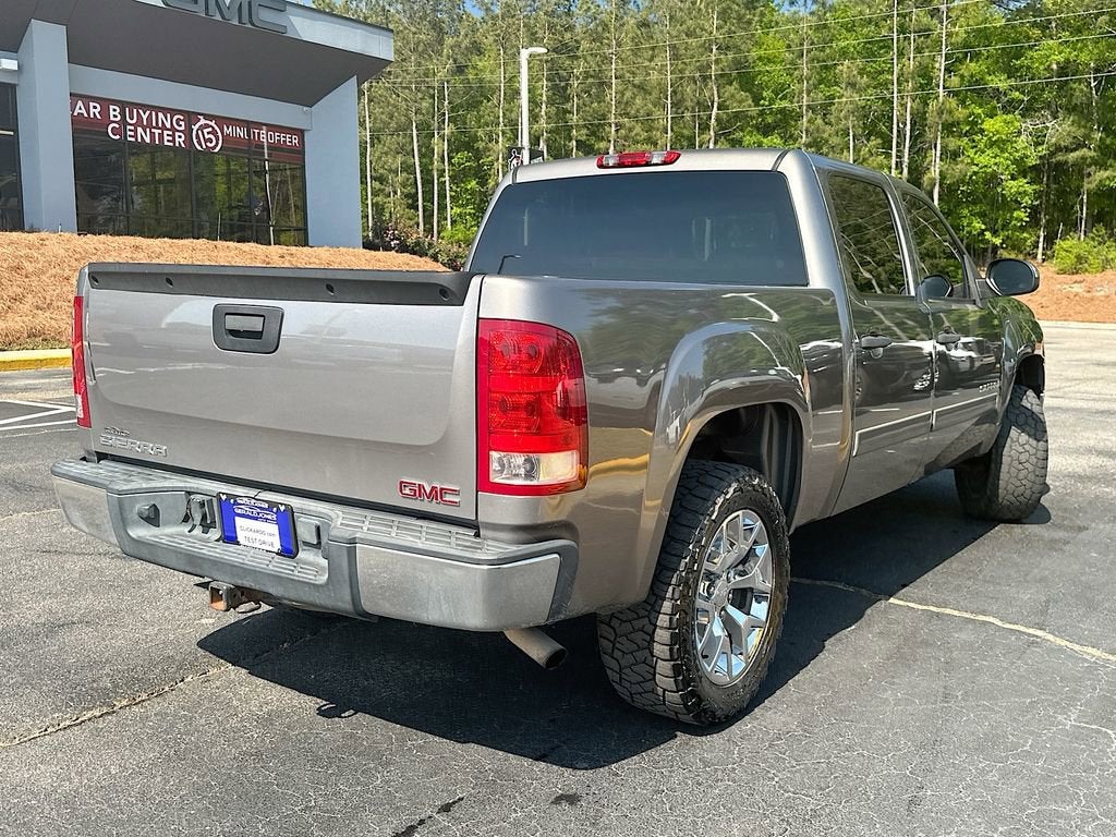 2009 GMC Sierra 1500 SL