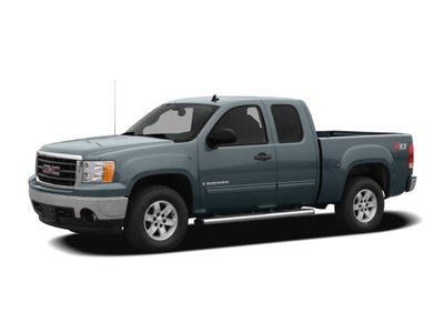 2008 GMC Sierra 1500 SL
