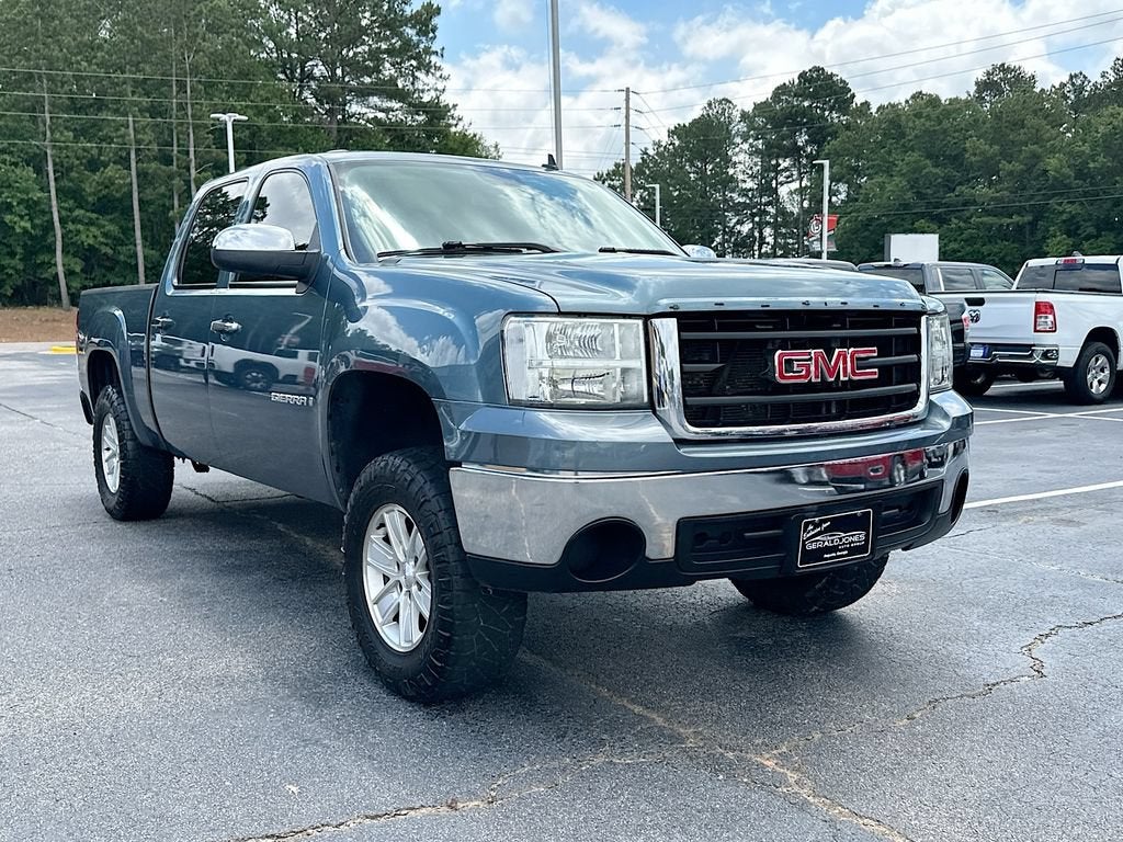 Used 2008 GMC Sierra 1500 SL with VIN 3GTEC13C48G292686 for sale in Graniteville, SC