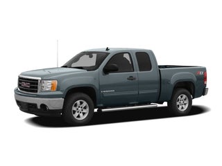 2008 GMC Sierra 1500 SL