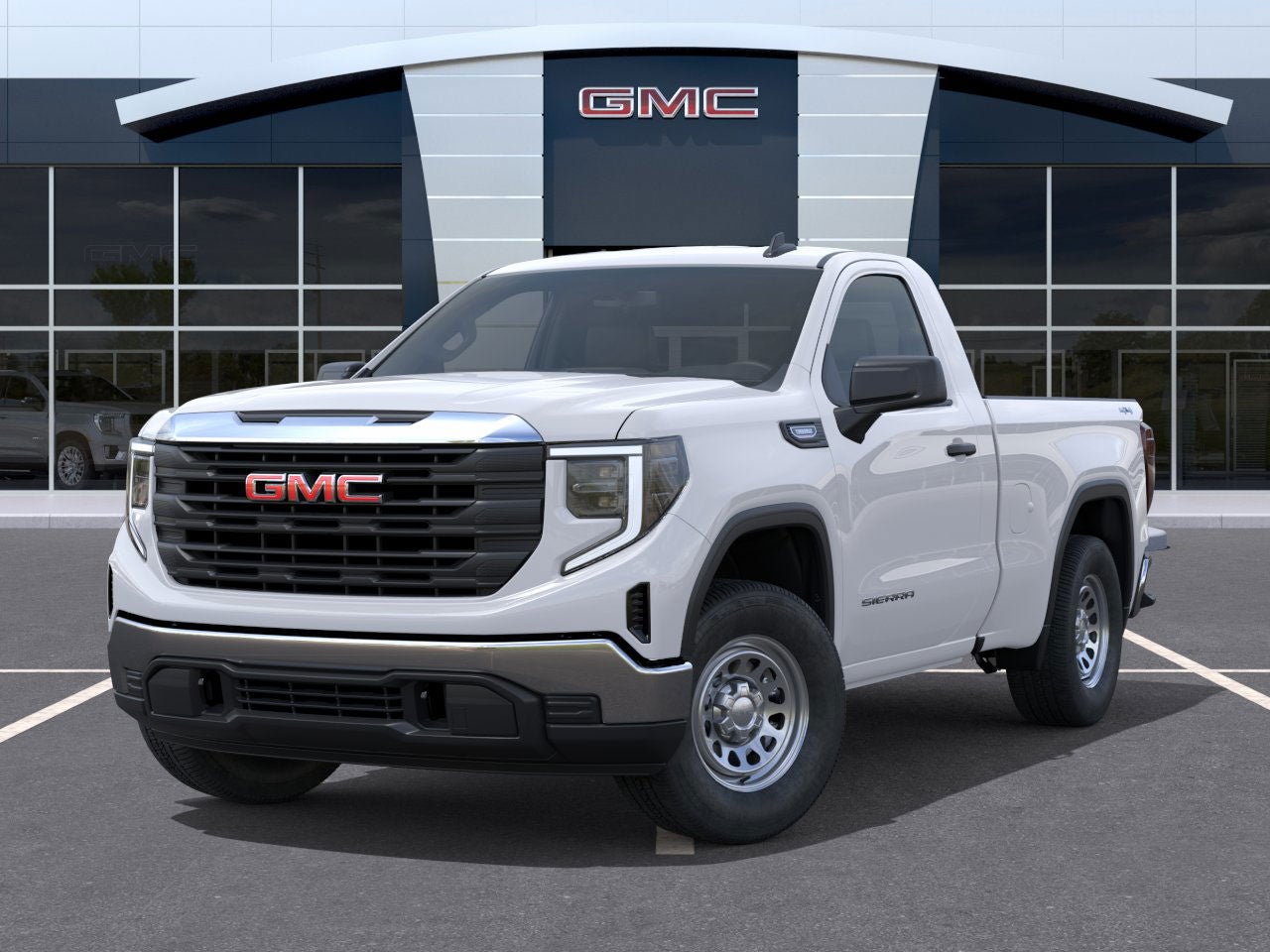 2026 GMC Sierra 1500 Pro