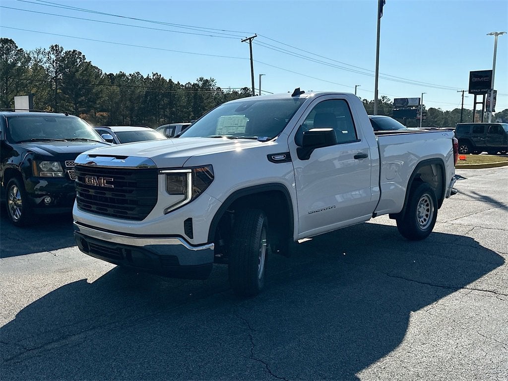 2026 GMC Sierra 1500 Pro