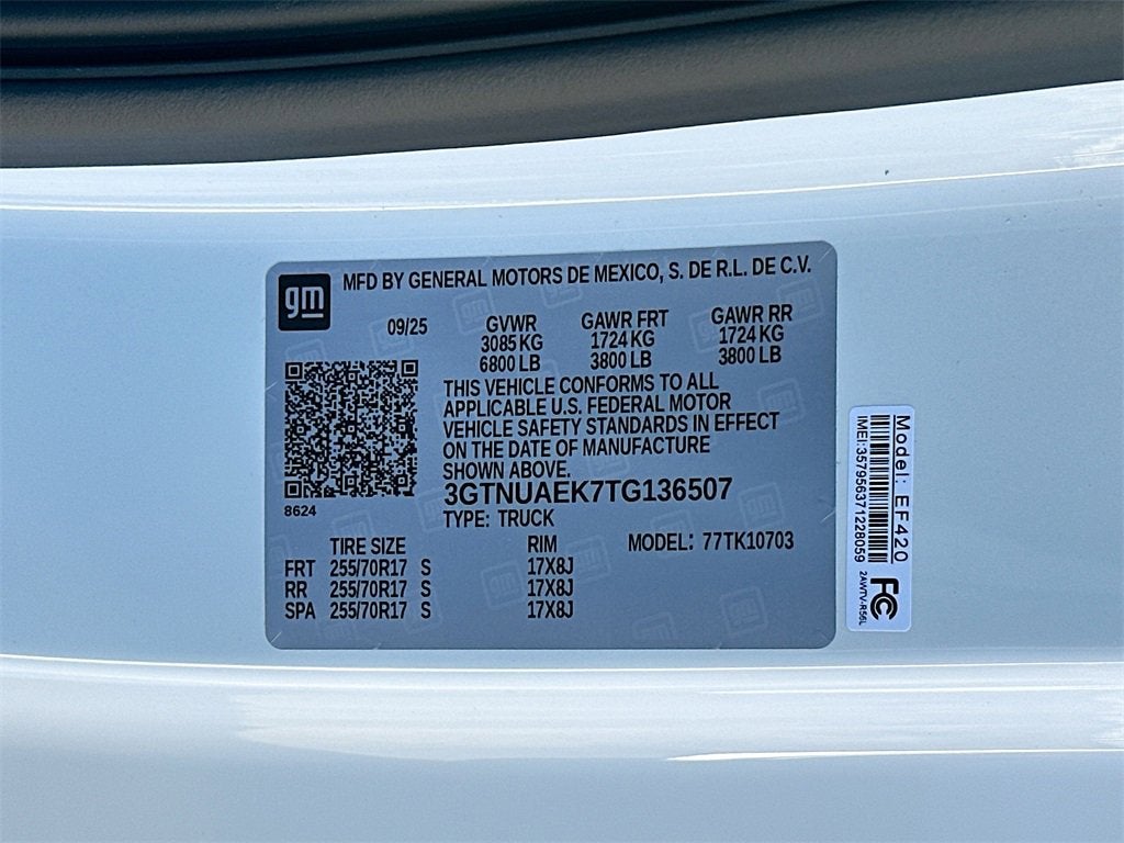 2026 GMC Sierra 1500 Pro