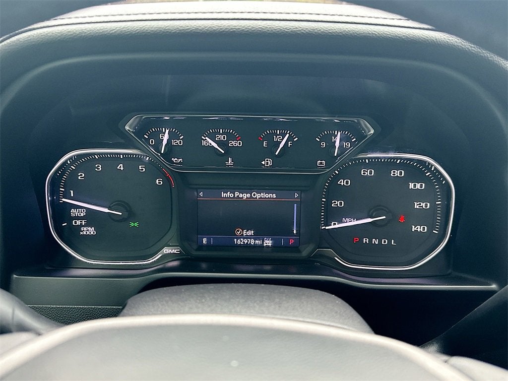 2019 GMC Sierra 1500 AT4