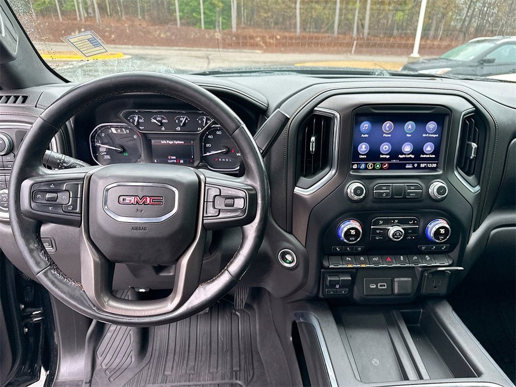 2019 GMC Sierra 1500 AT4
