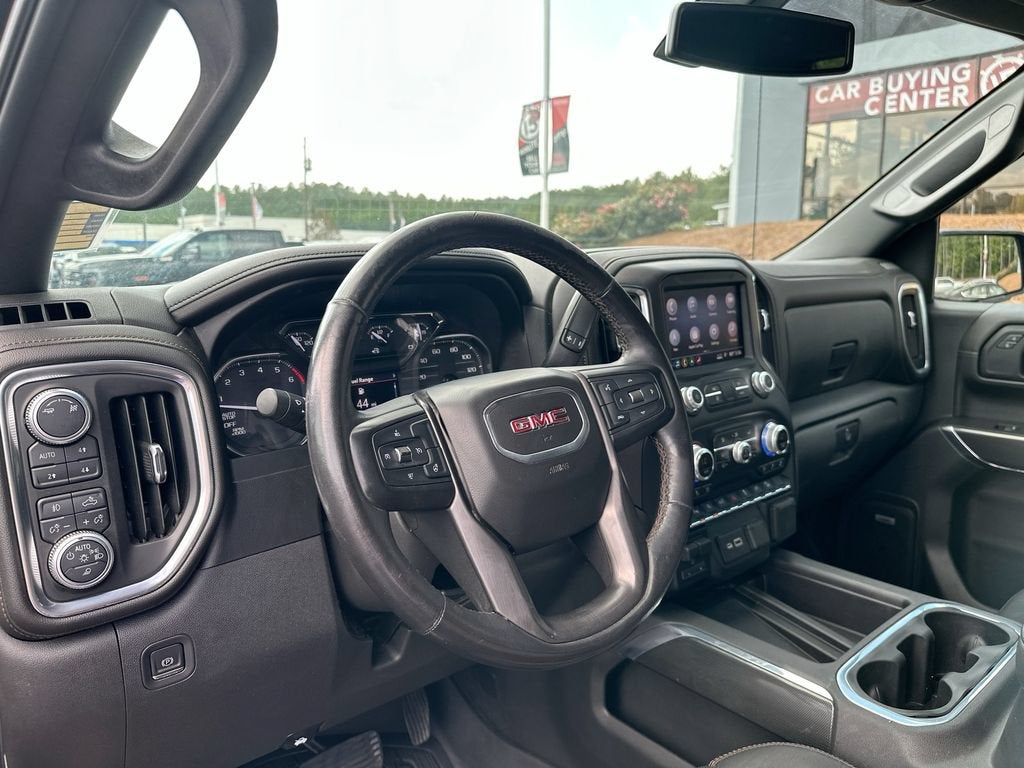 2019 GMC Sierra 1500 AT4