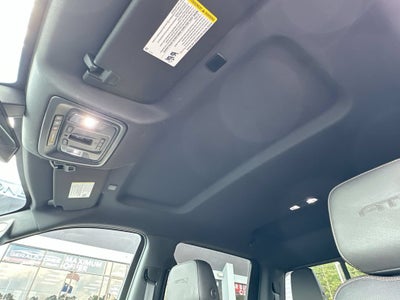 2019 GMC Sierra 1500 AT4