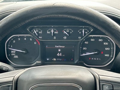 2019 GMC Sierra 1500 AT4