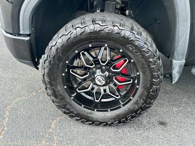 2019 GMC Sierra 1500 AT4