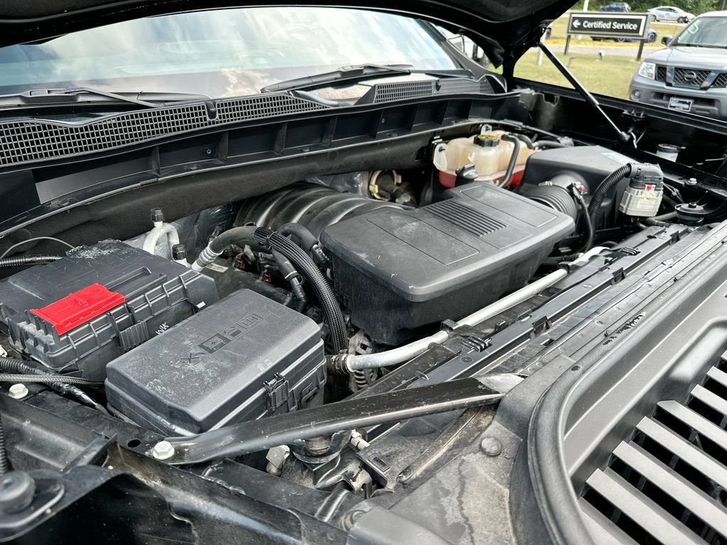2019 GMC Sierra 1500 AT4
