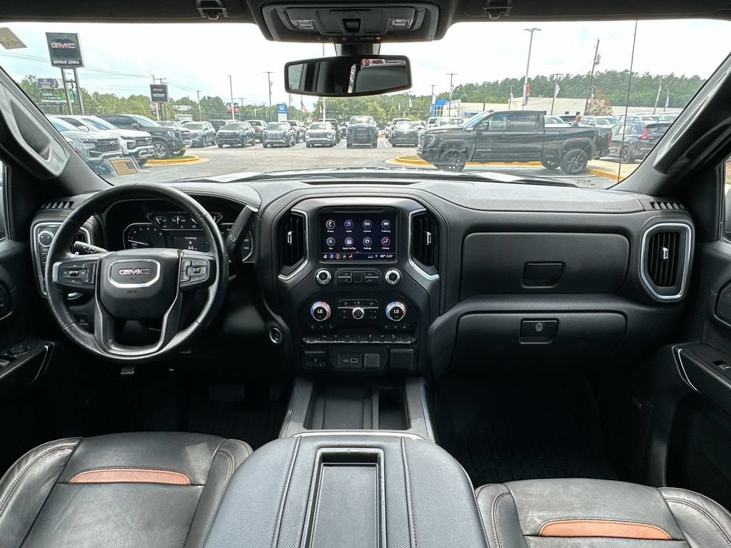 2019 GMC Sierra 1500 AT4