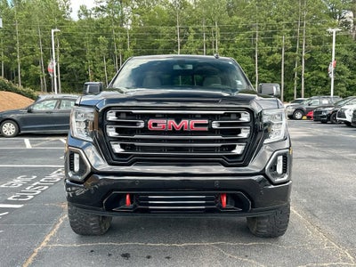 2019 GMC Sierra 1500 AT4