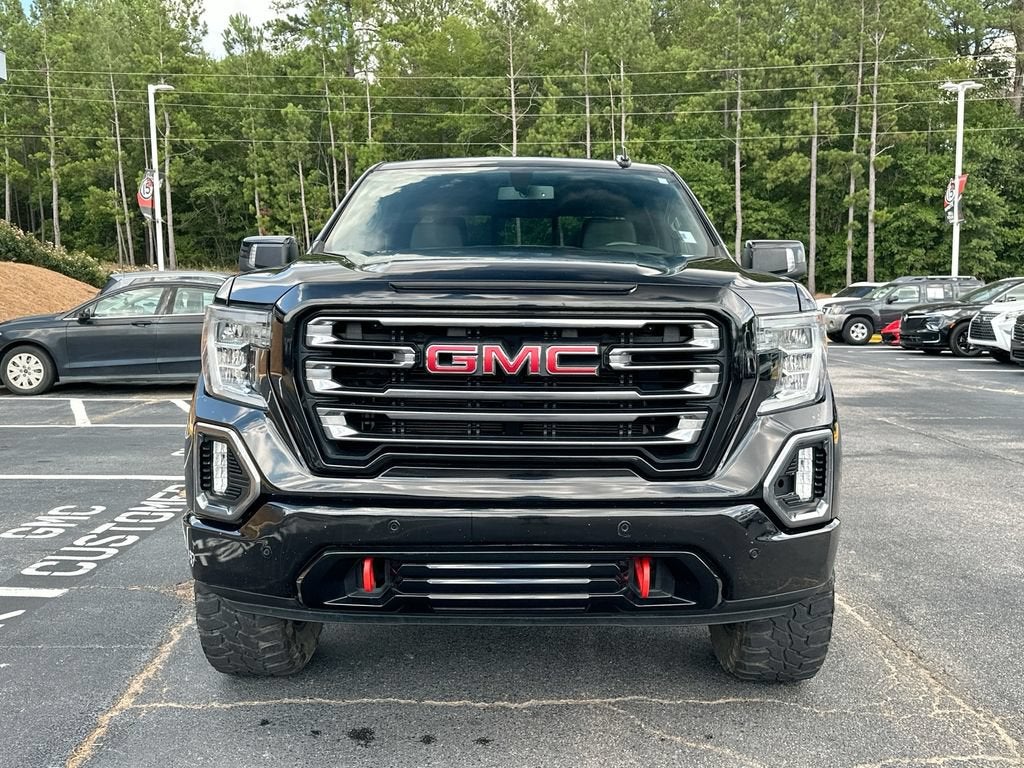 2019 GMC Sierra 1500 AT4