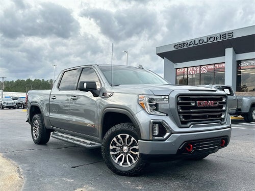 2020 GMC Sierra 1500 AT4